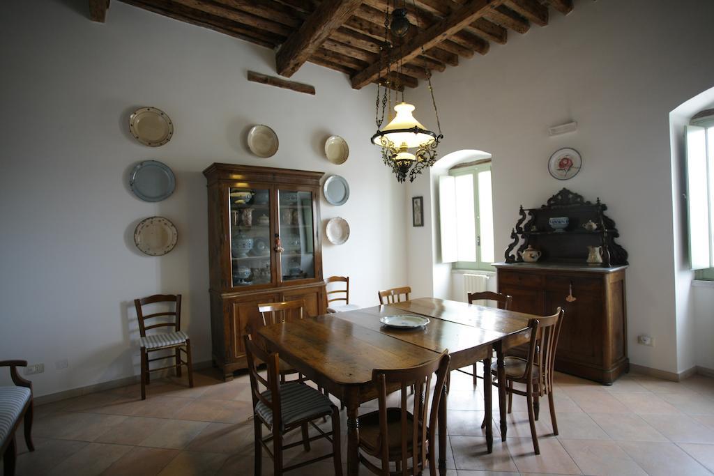 B&B Le Terrazze Бишелье Экстерьер фото