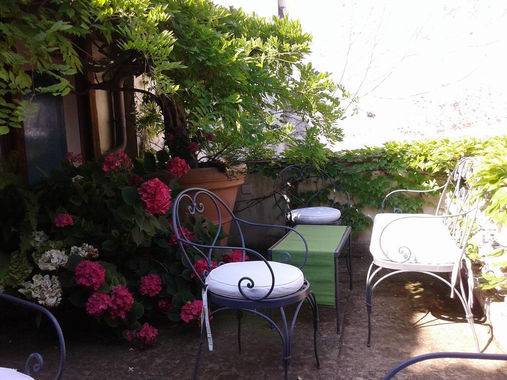 B&B Le Terrazze Бишелье Экстерьер фото