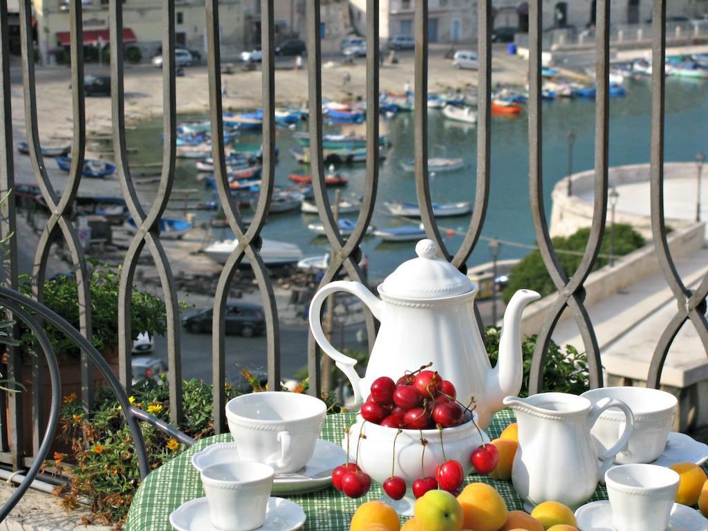 B&B Le Terrazze Бишелье Экстерьер фото