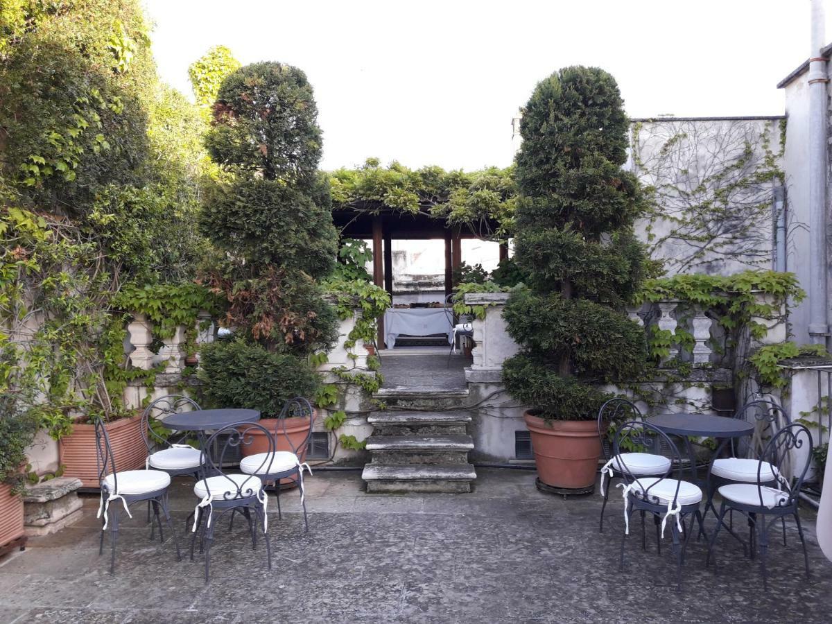 B&B Le Terrazze Бишелье Экстерьер фото