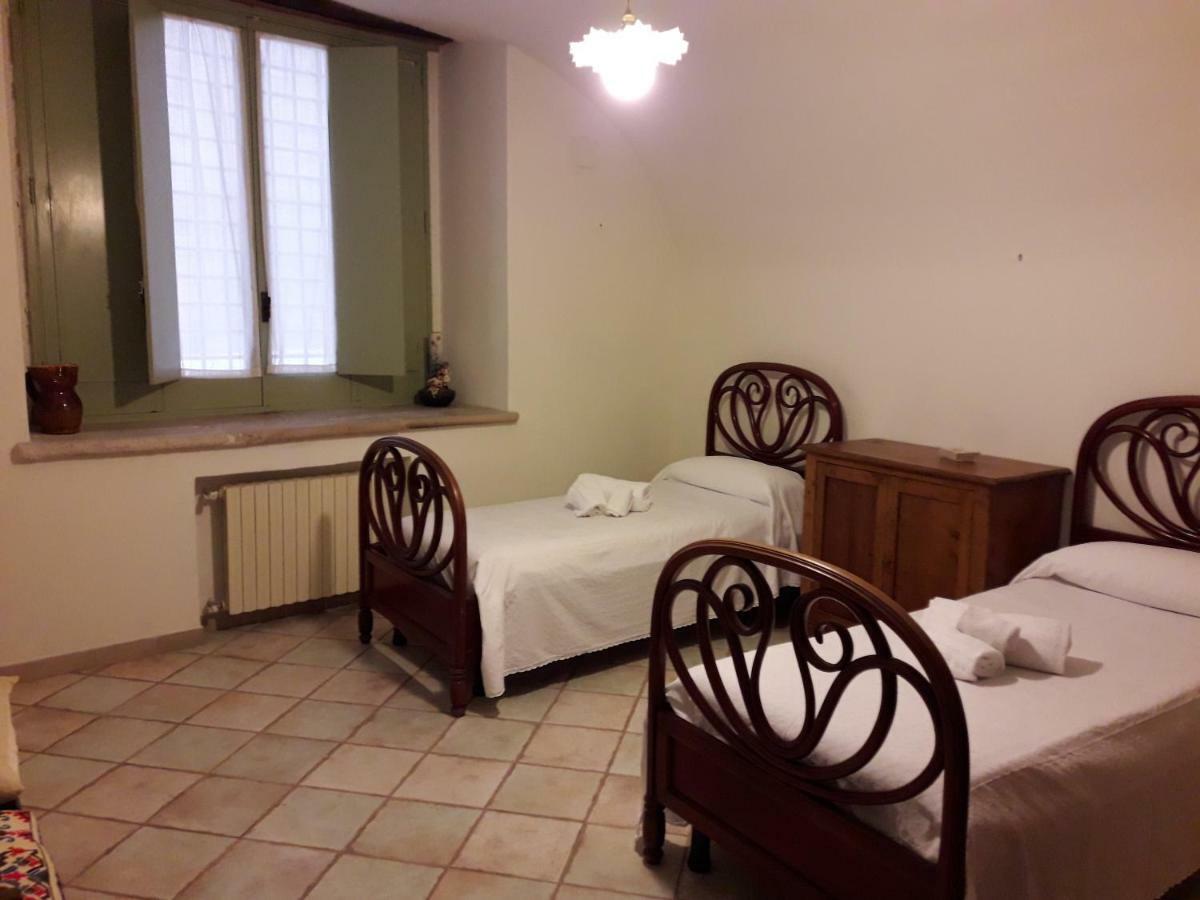 B&B Le Terrazze Бишелье Экстерьер фото