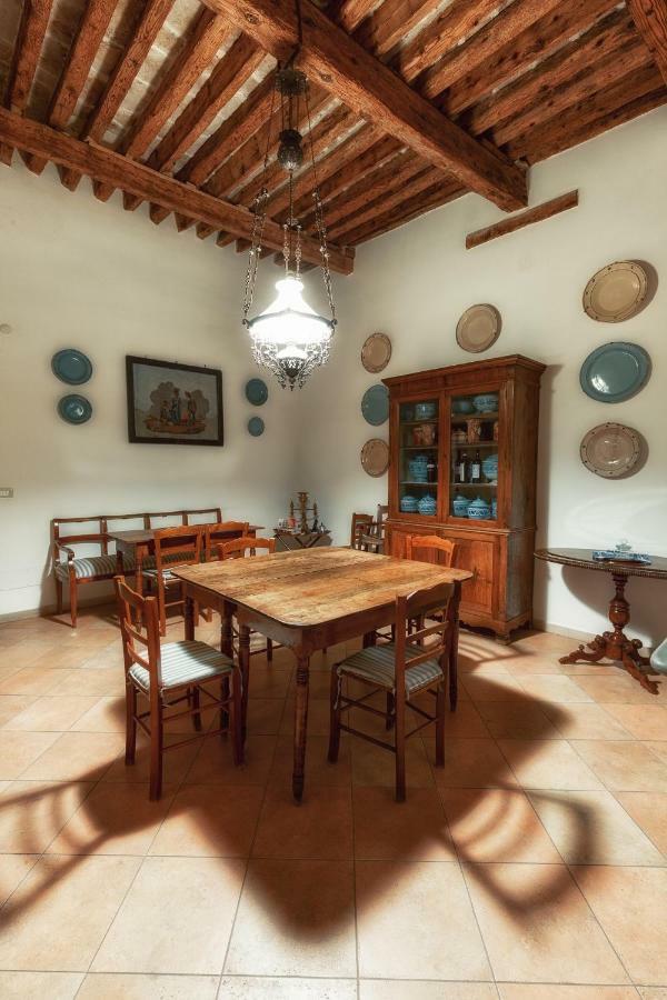B&B Le Terrazze Бишелье Экстерьер фото